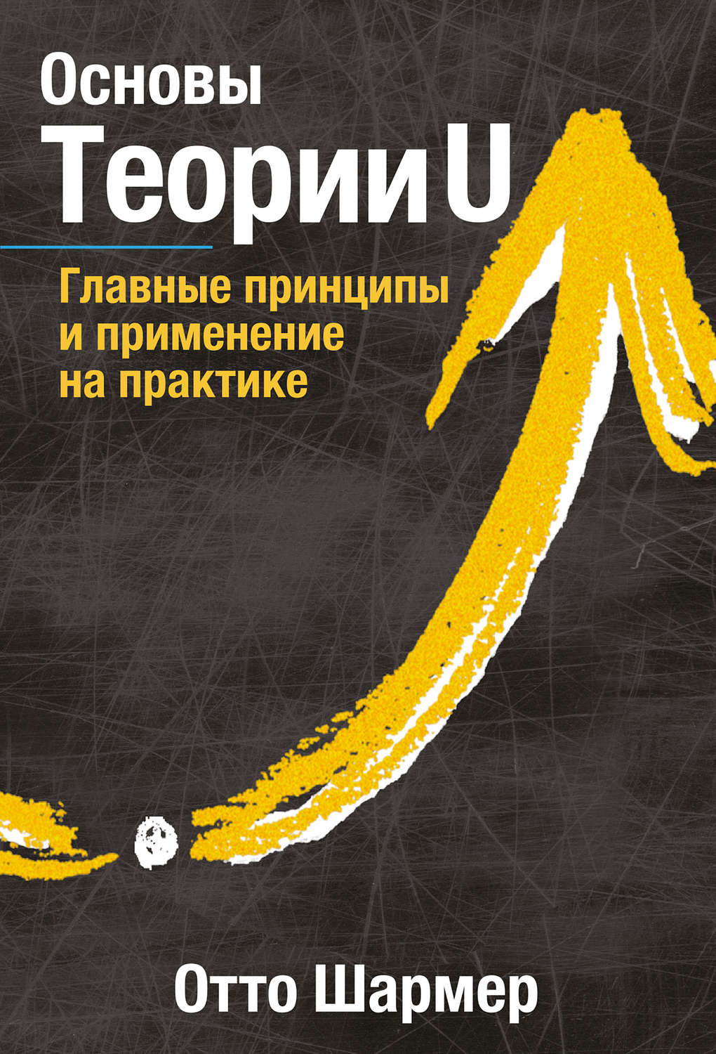 Обложка книги «Основы Теории U. Главные принципы и применение на практике»