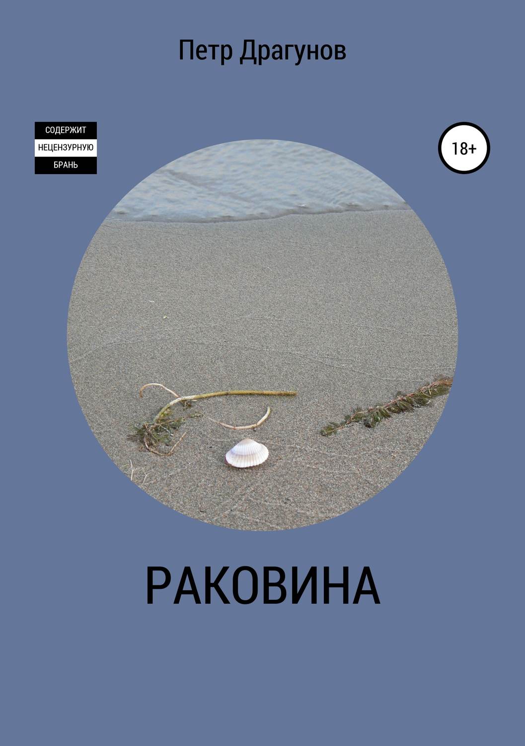 Обложка книги «Раковина»