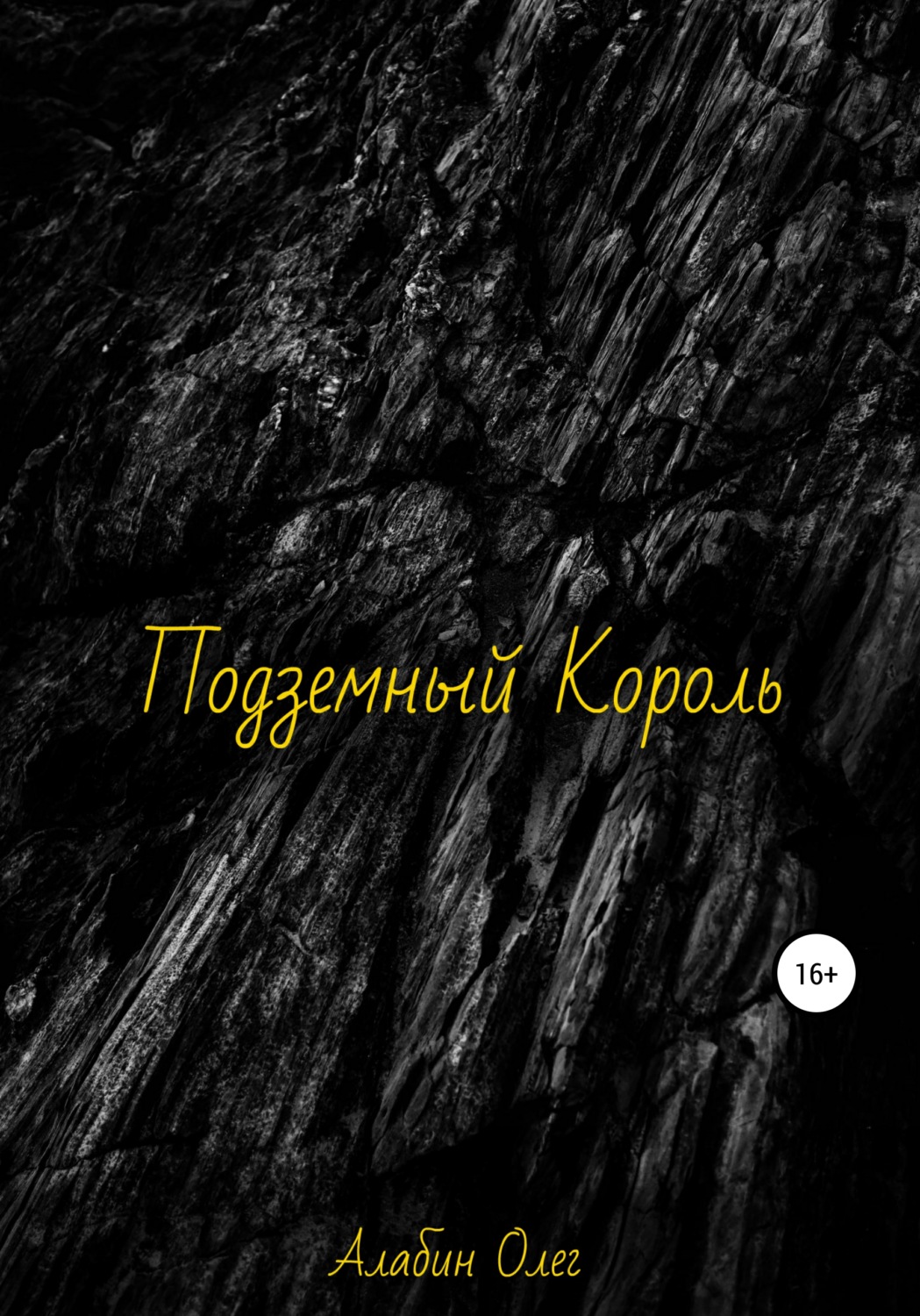 Обложка книги «Подземный король»