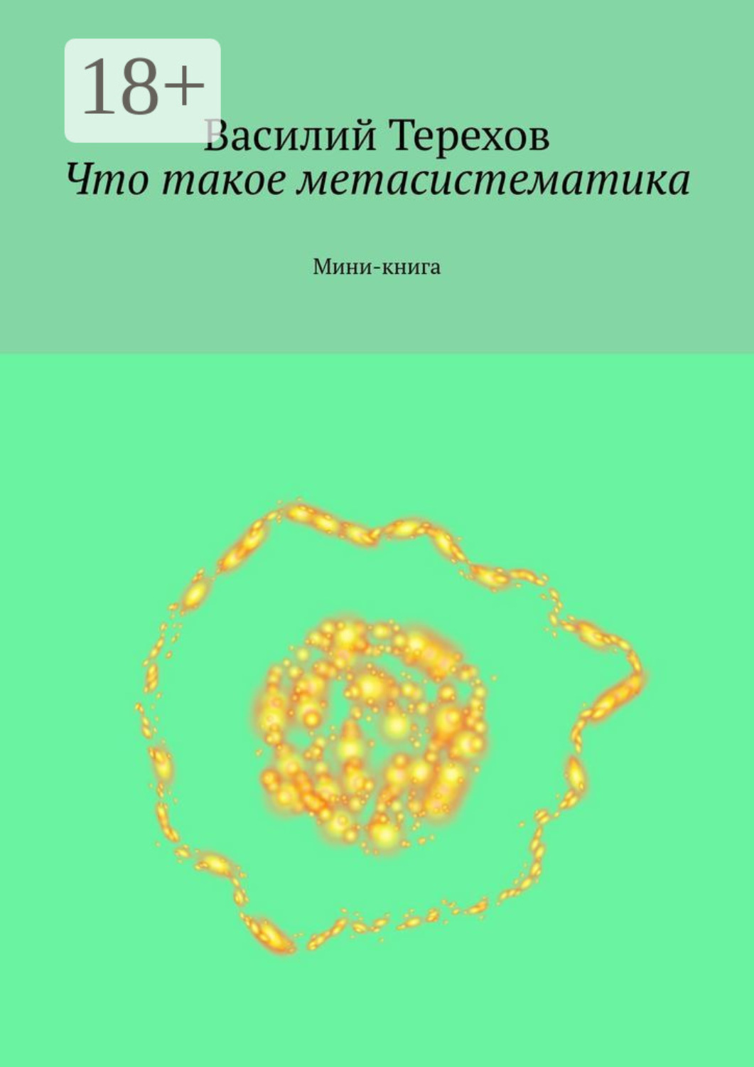 Обложка книги «Что такое метасистематика. Мини-книга»