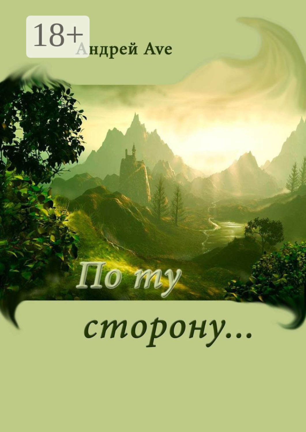 Обложка книги «По ту сторону…»