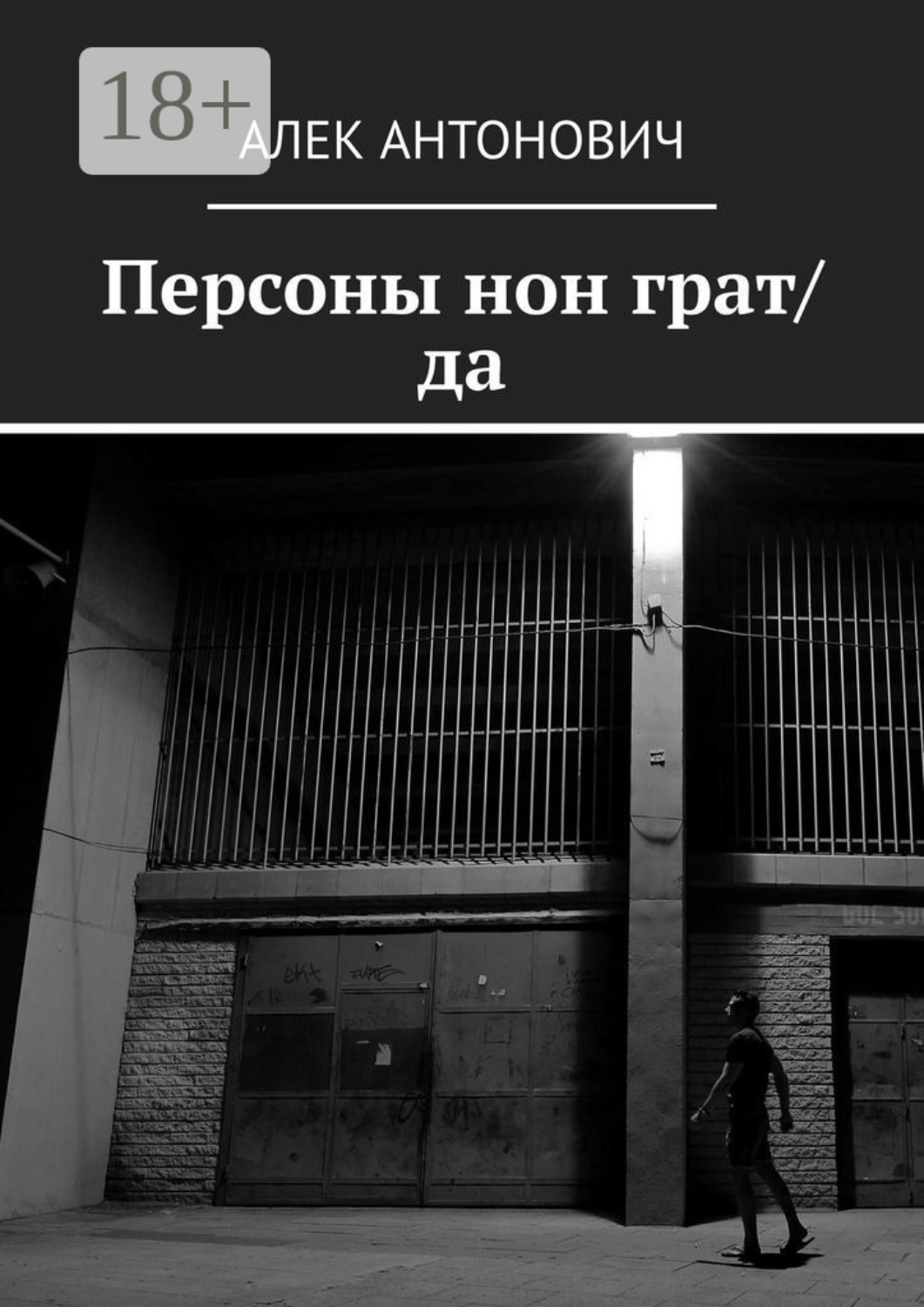 Обложка книги «Персоны нон грат/да»