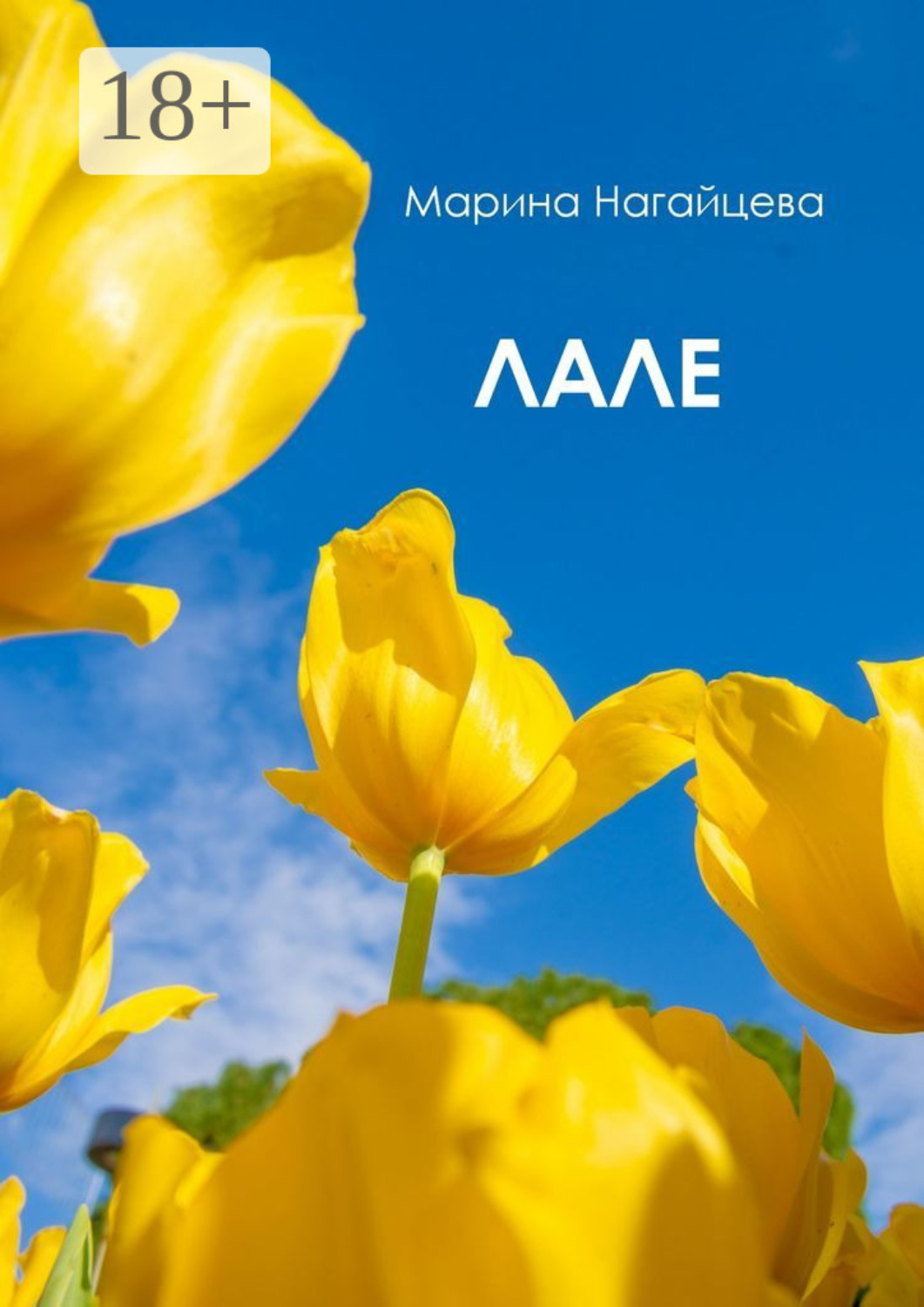 Обложка книги «Лале»