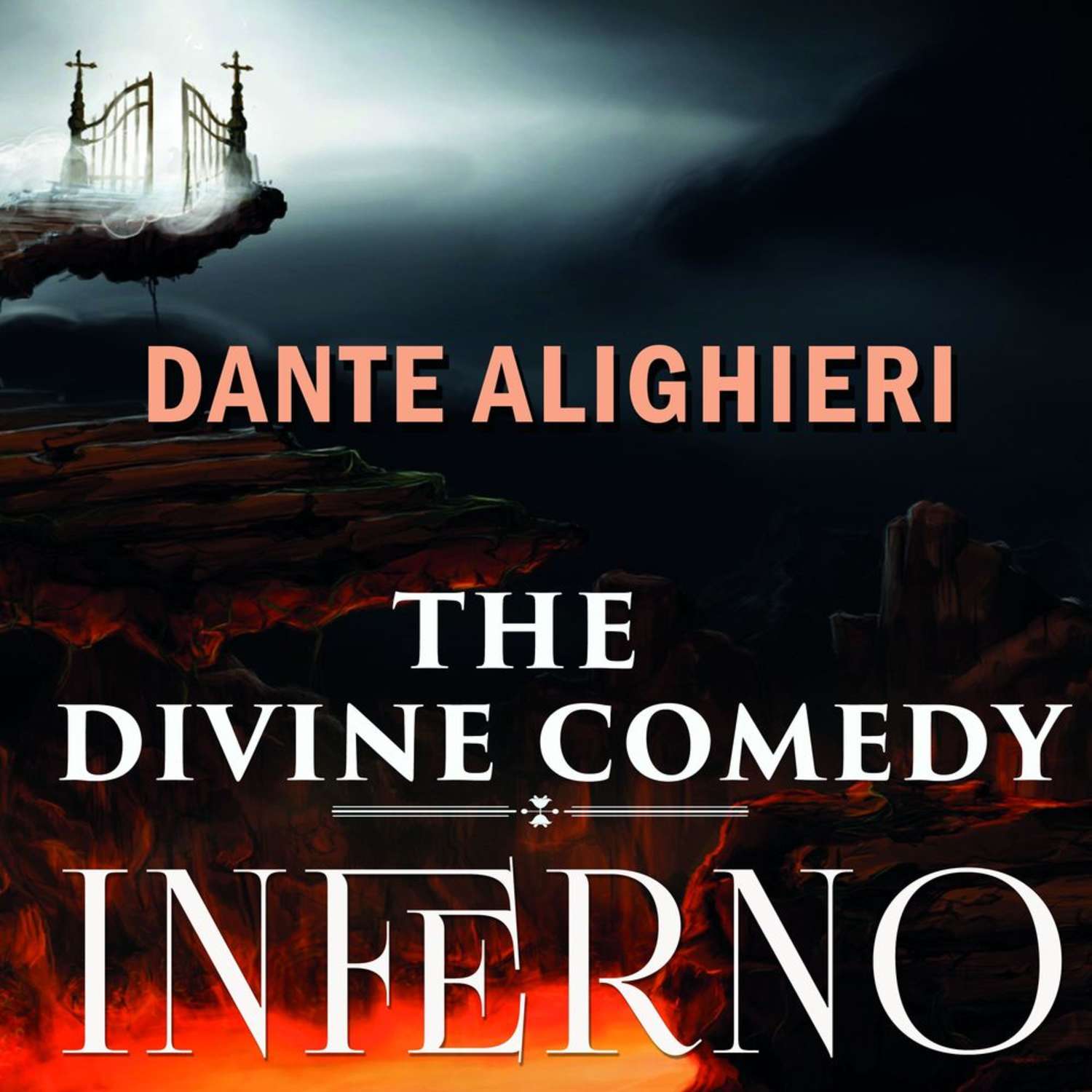 Обложка книги «The Divine Comedy: Inferno»