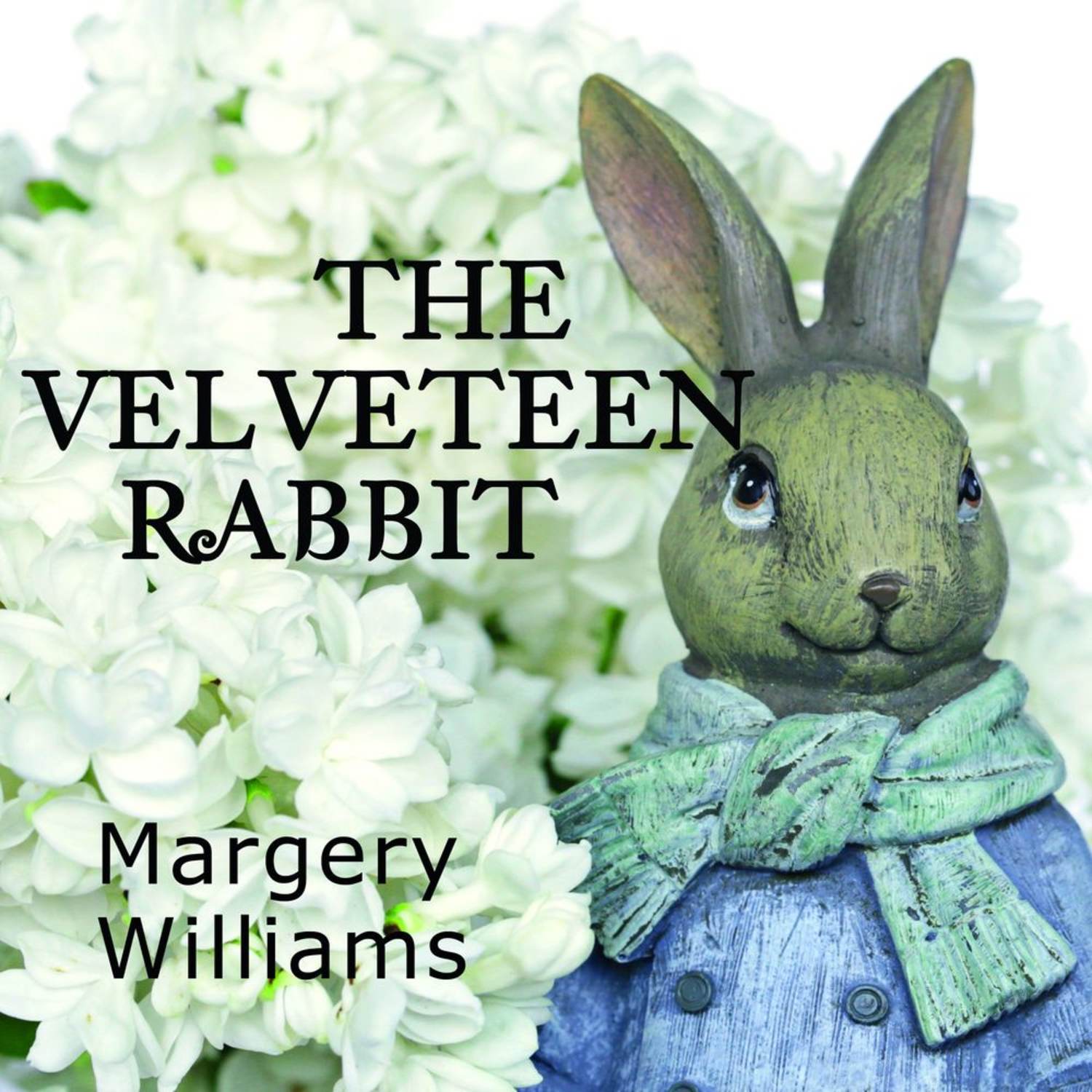 Обложка книги «The Velveteen Rabbit»