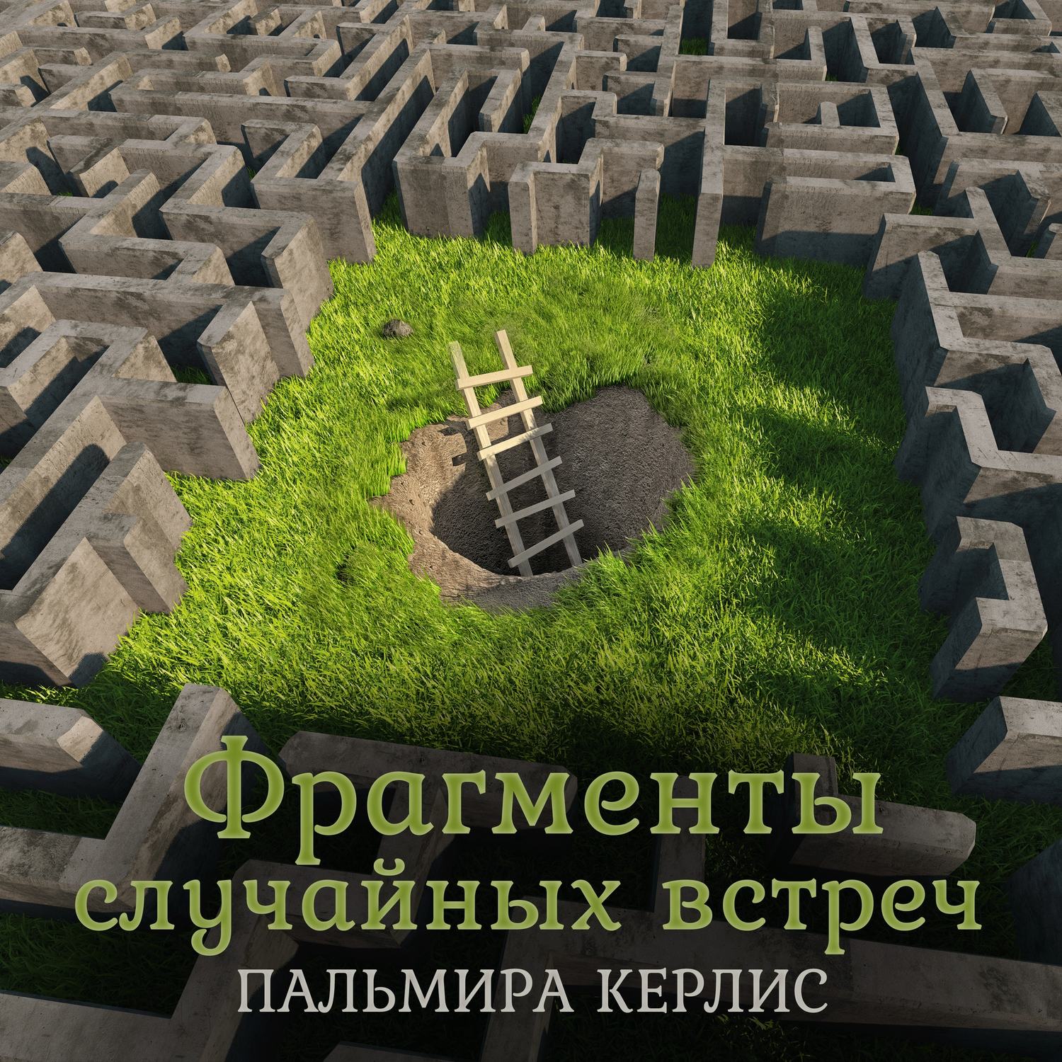 Обложка книги «Фрагменты случайных встреч (сборник)»