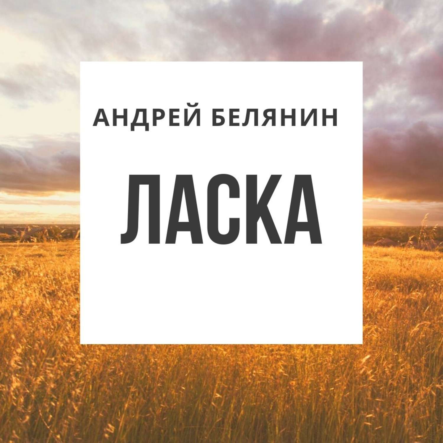 Обложка книги «Ласка»