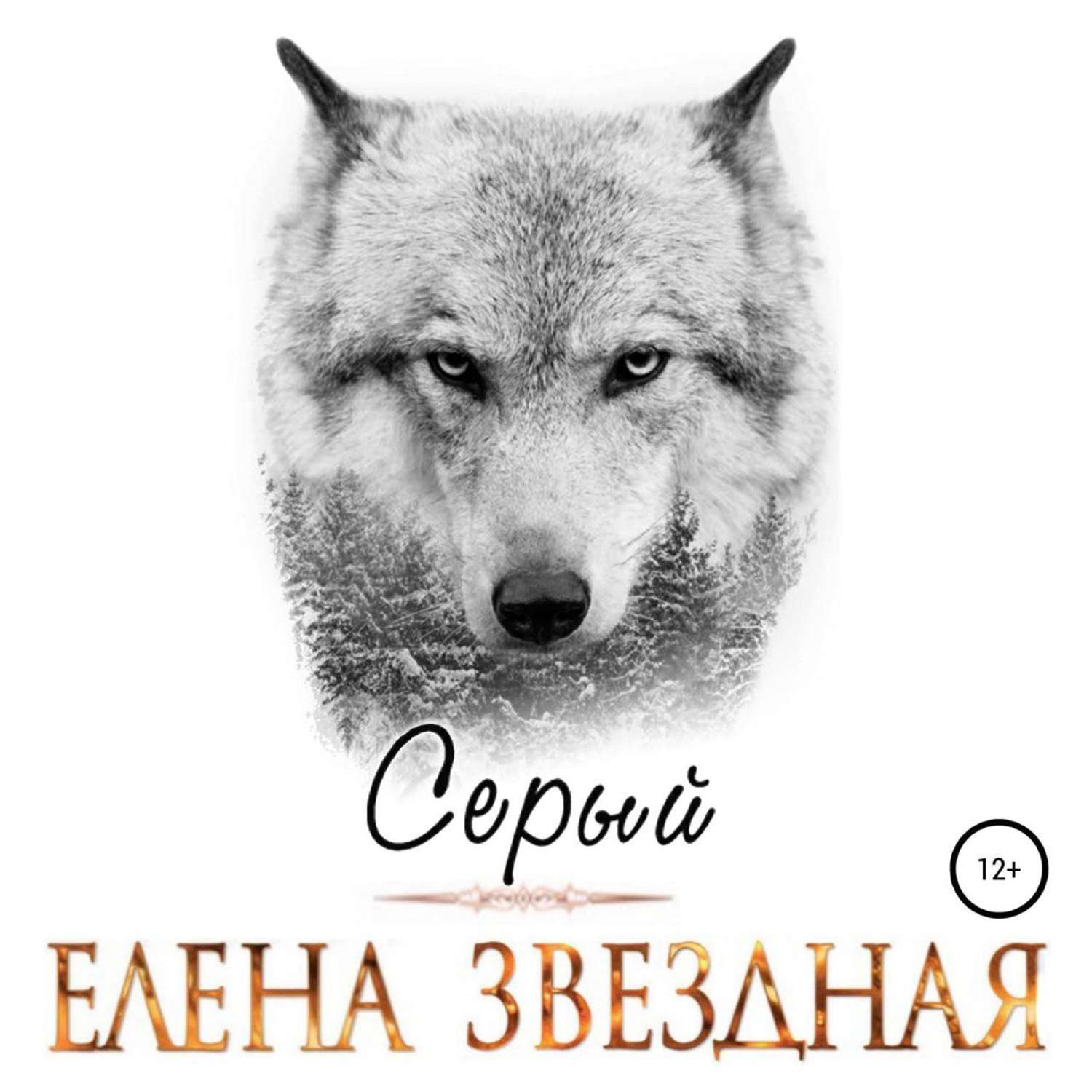 Обложка книги «Серый»