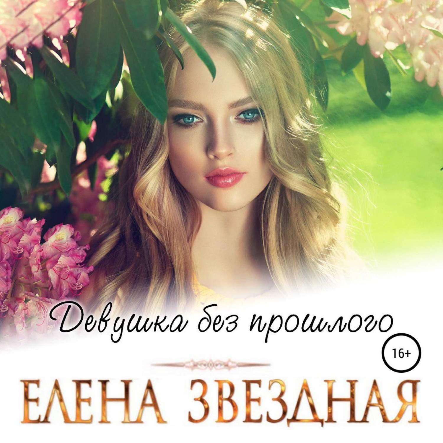 Обложка книги «Девушка без прошлого»