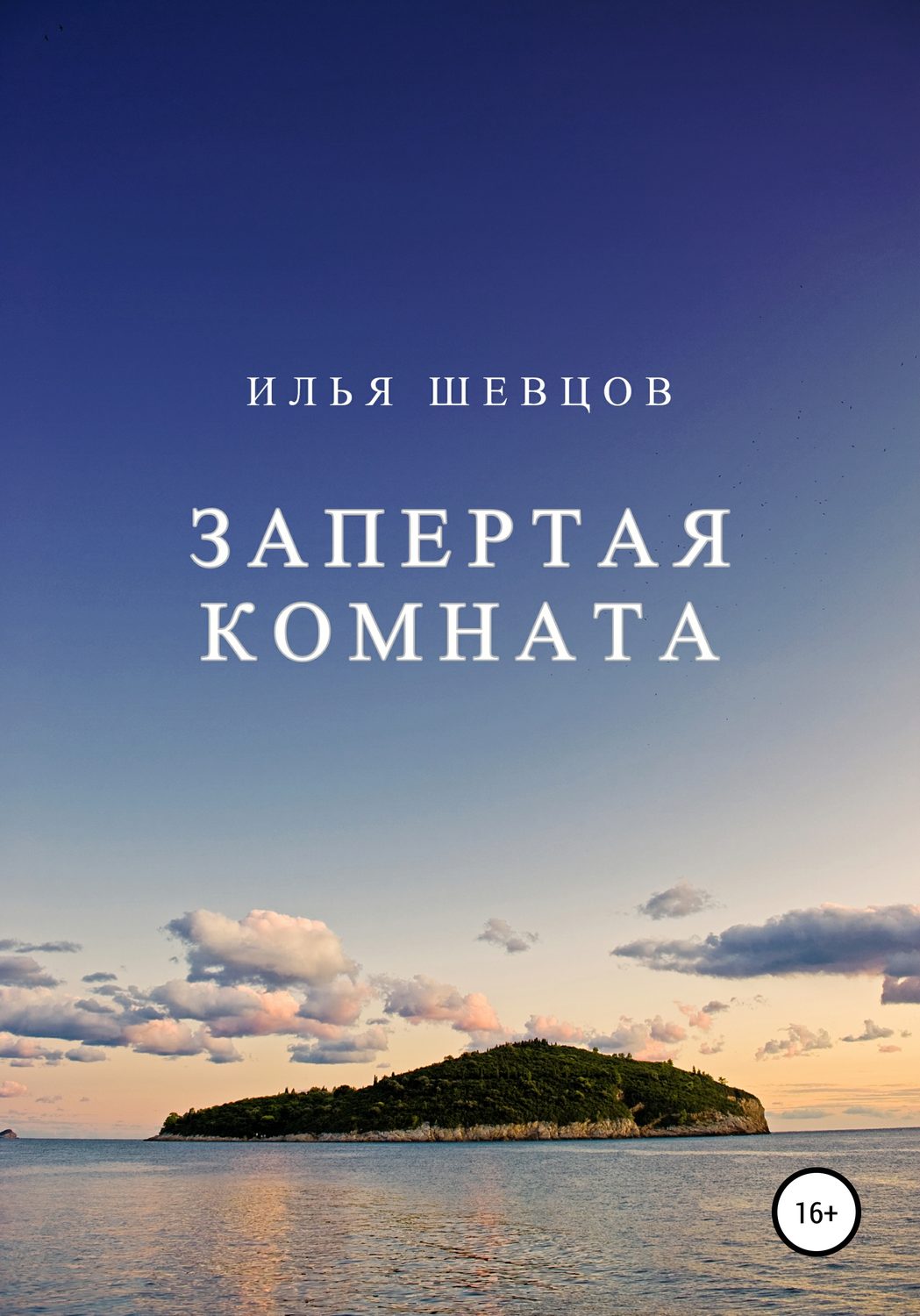 Обложка книги «Запертая комната»