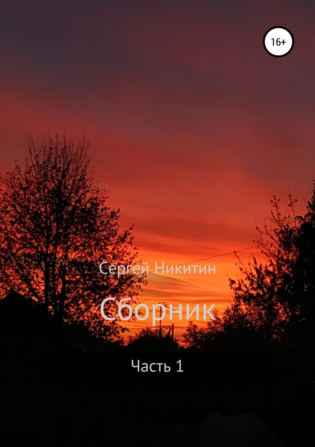 Обложка книги «Сборник. Часть 1»