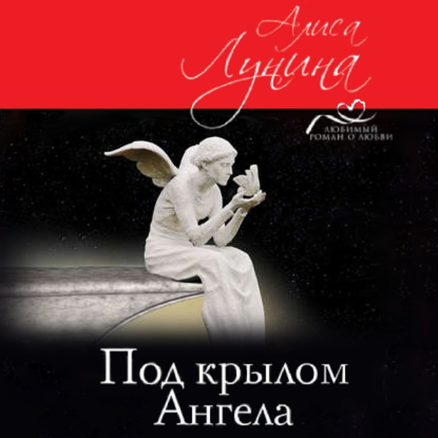 Обложка книги «Под крылом Ангела»