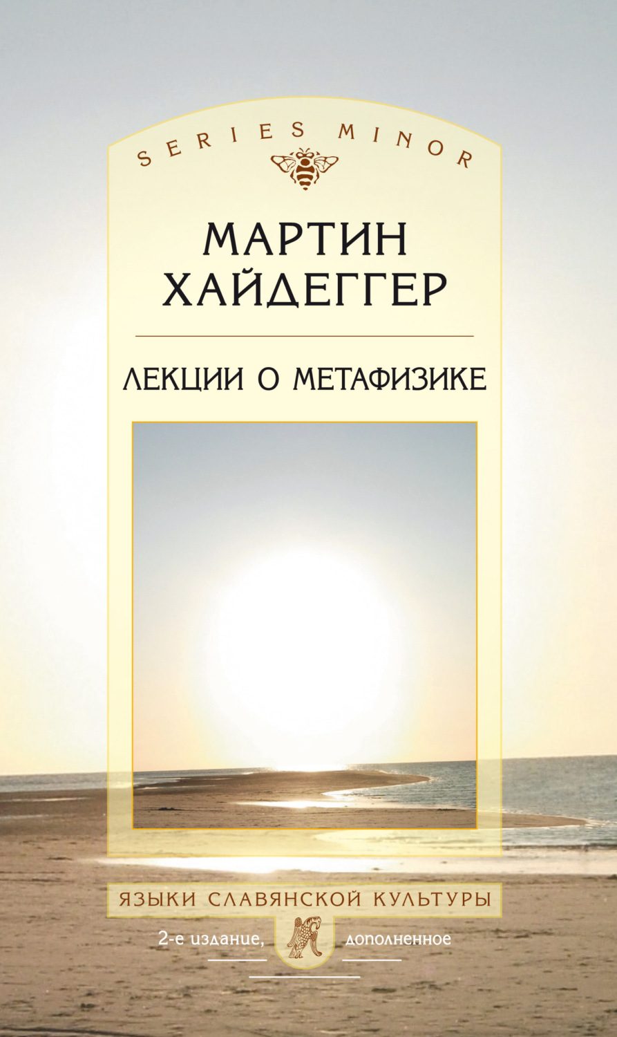 Обложка книги «Лекции о метафизике»