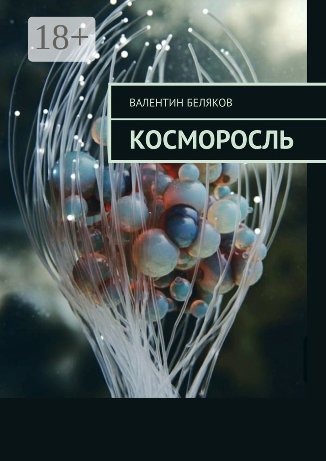 Обложка книги «Косморосль»