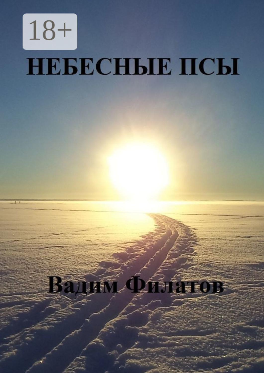 Обложка книги «Небесные псы»