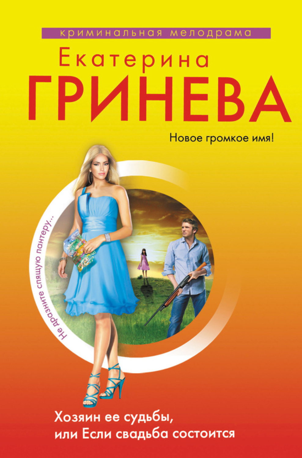 Обложка книги «Хозяин ее судьбы, или Если свадьба состоится»