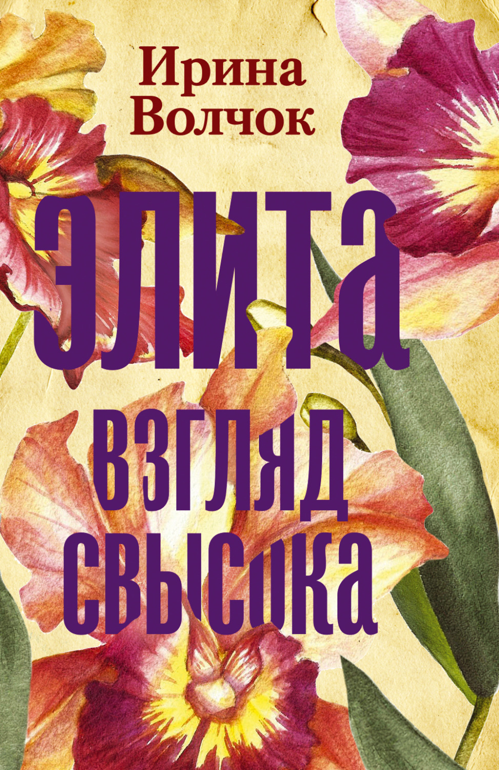 Обложка книги «Элита. Взгляд свысока»