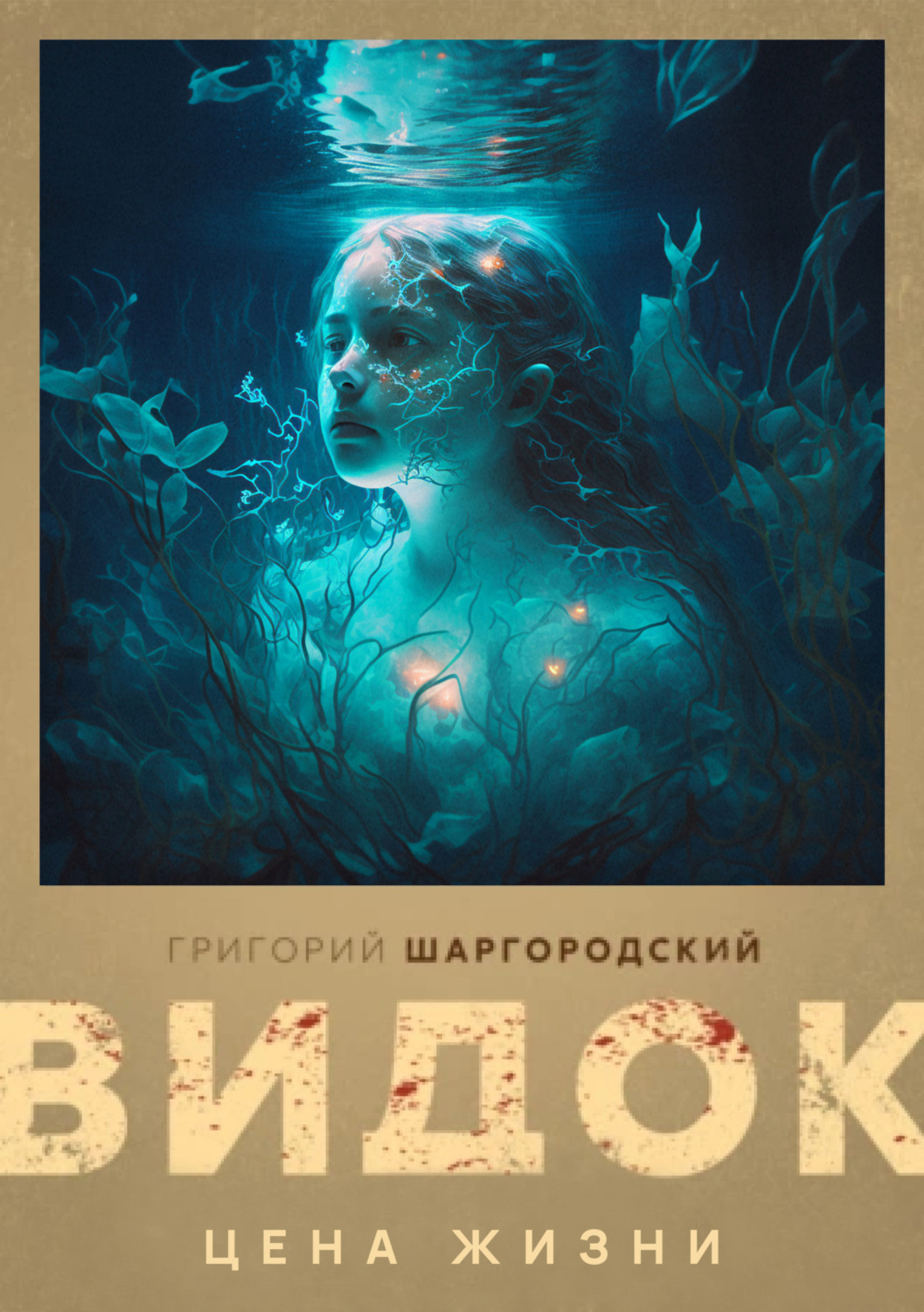 Обложка книги «Видок. Цена жизни»