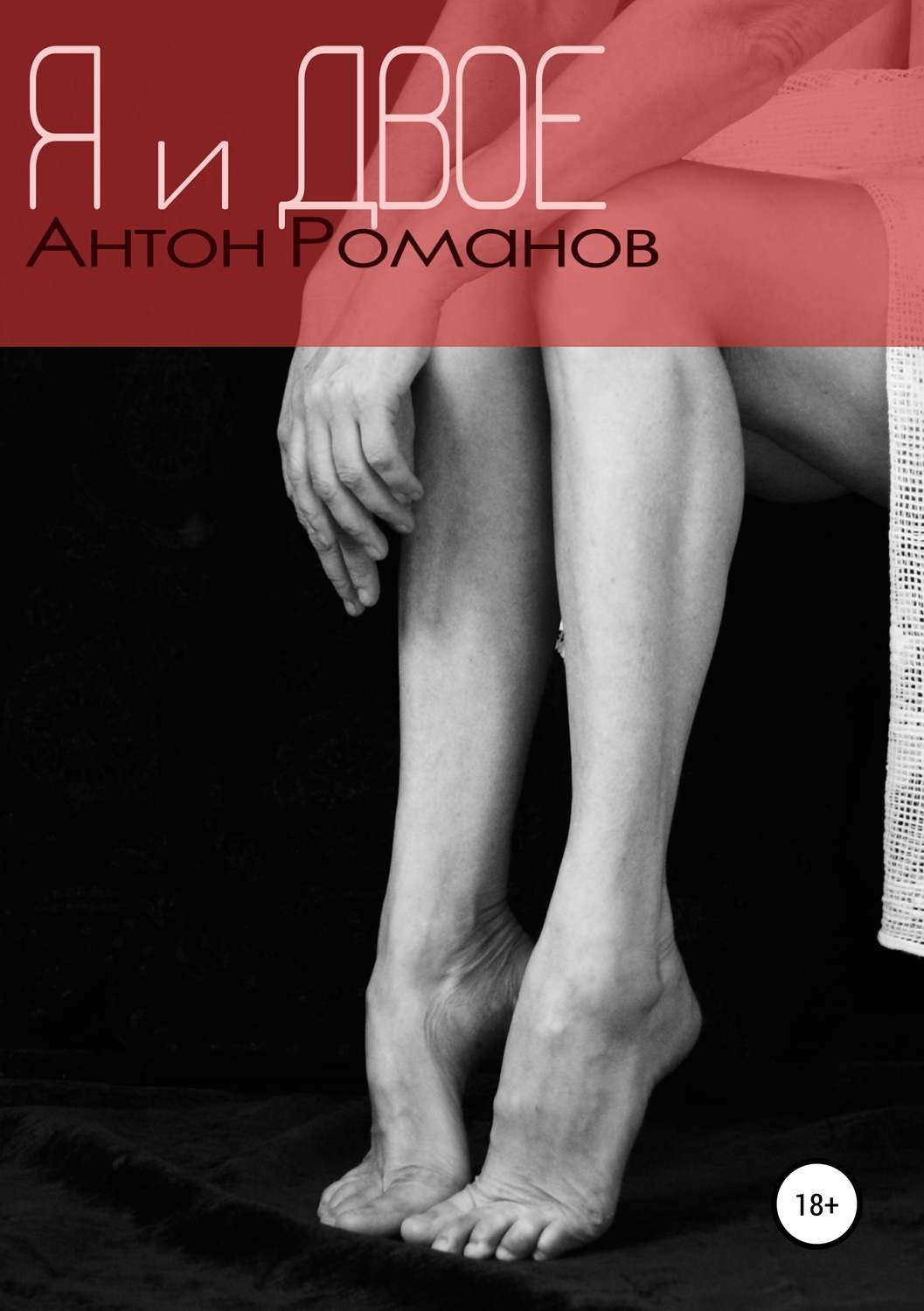 Обложка книги «Я и двое»
