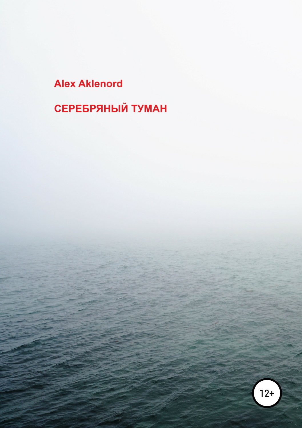 Обложка книги «Серебряный туман»