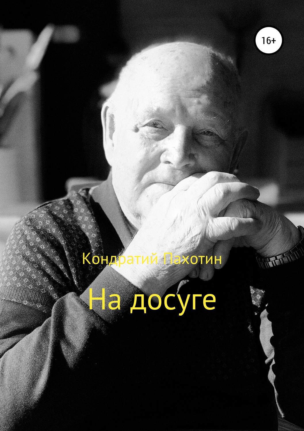 Обложка книги «На досуге»
