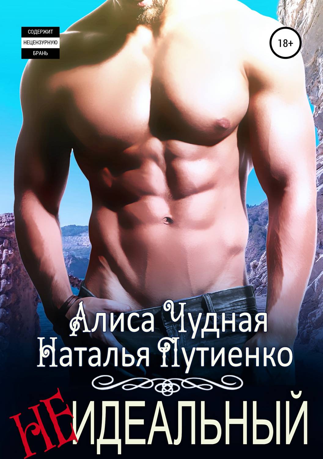Обложка книги «(Не)идеальный»
