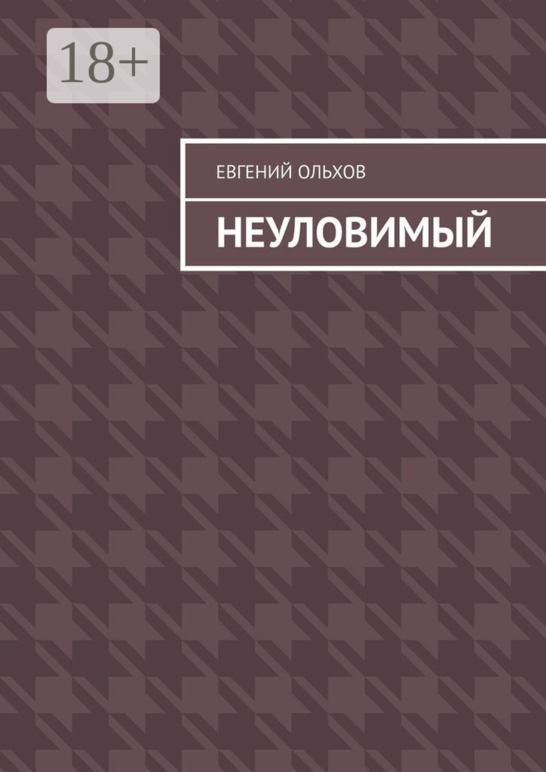 Обложка книги «Неуловимый»