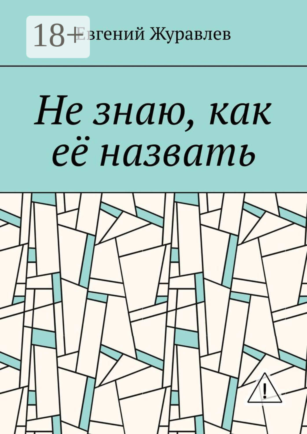 Обложка книги «Не знаю, как её назвать»