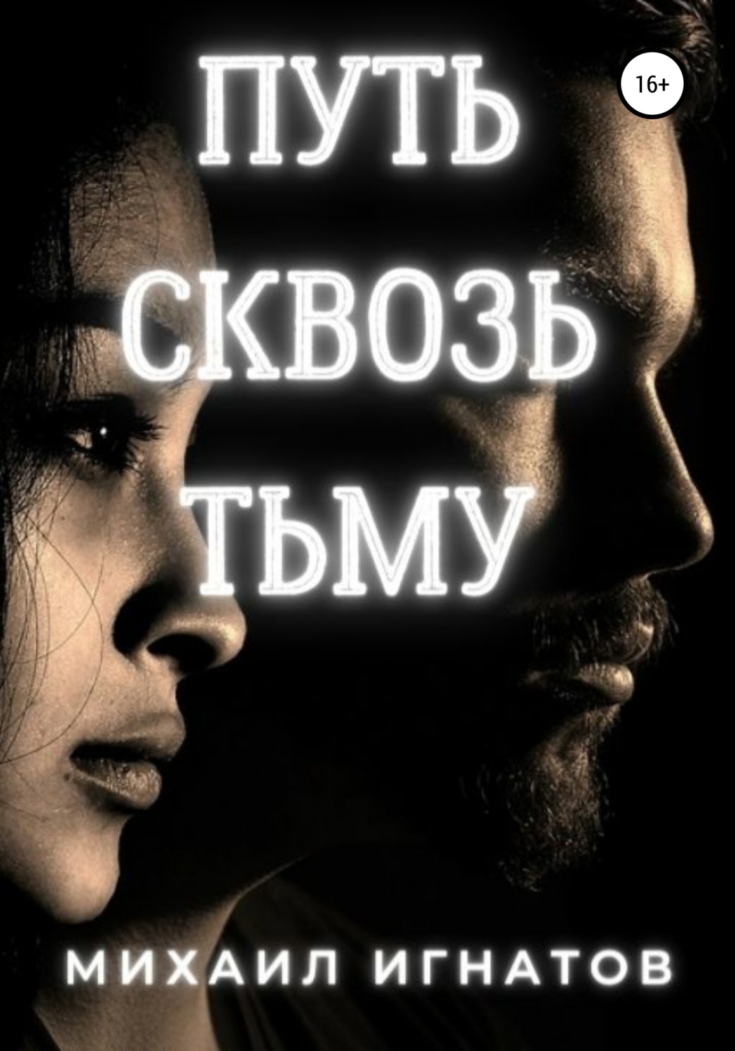 Обложка книги «Путь сквозь тьму»