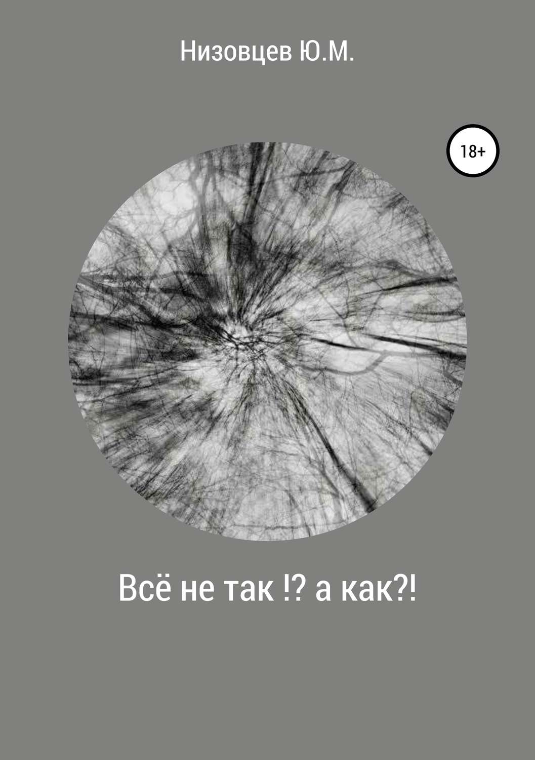 Обложка книги «Всё не так?! А как?!»