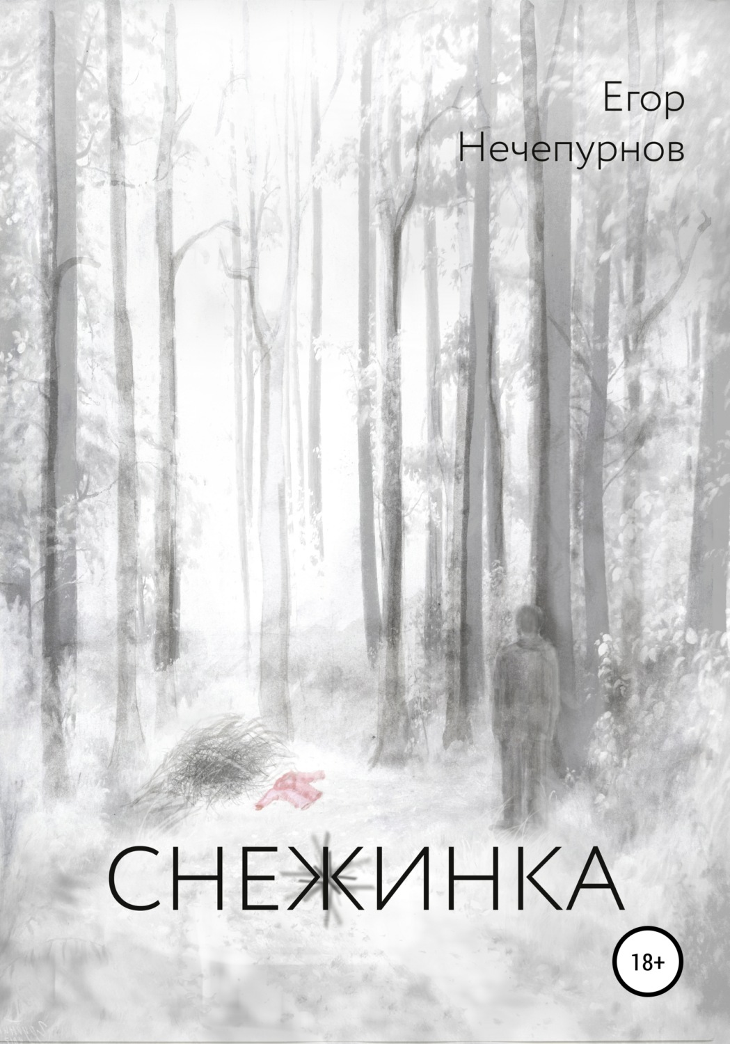 Обложка книги «Снежинка»