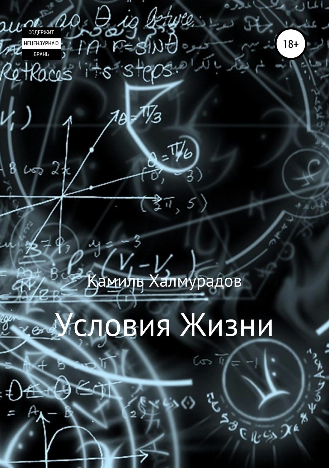 Обложка книги «Условия жизни»