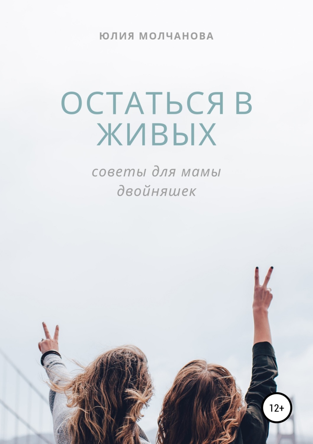 Обложка книги «Остаться в живых: советы для мамы двойняшек»
