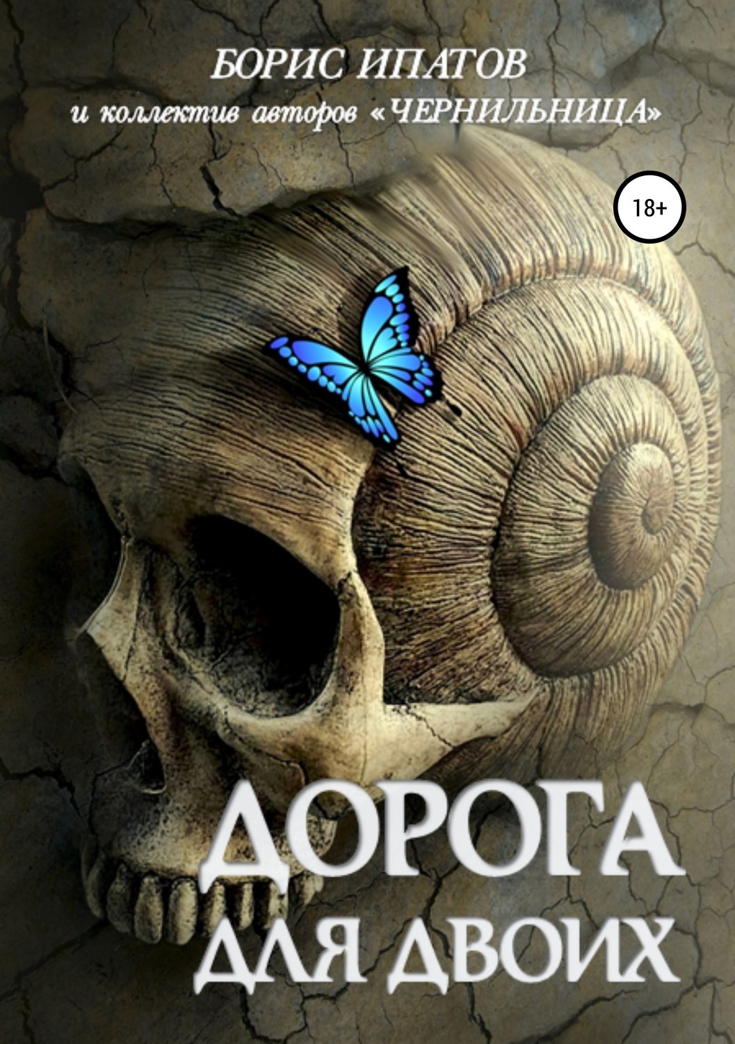 Обложка книги «Дорога для двоих»