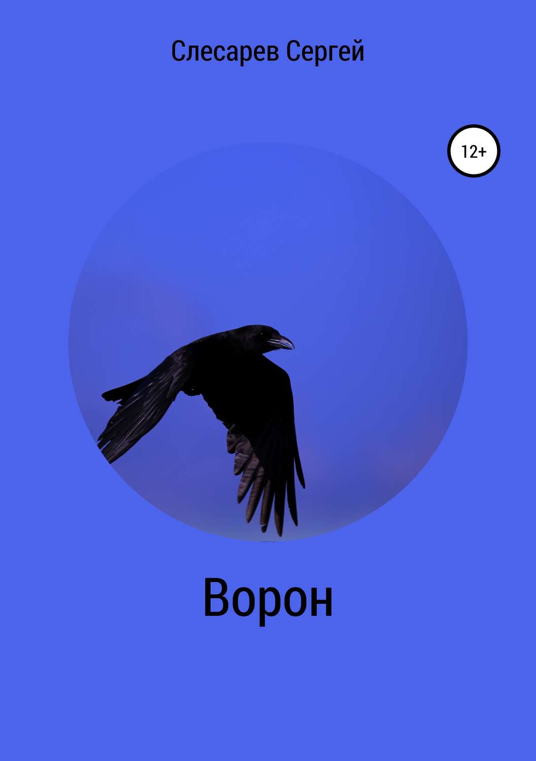 Обложка книги «Ворон»