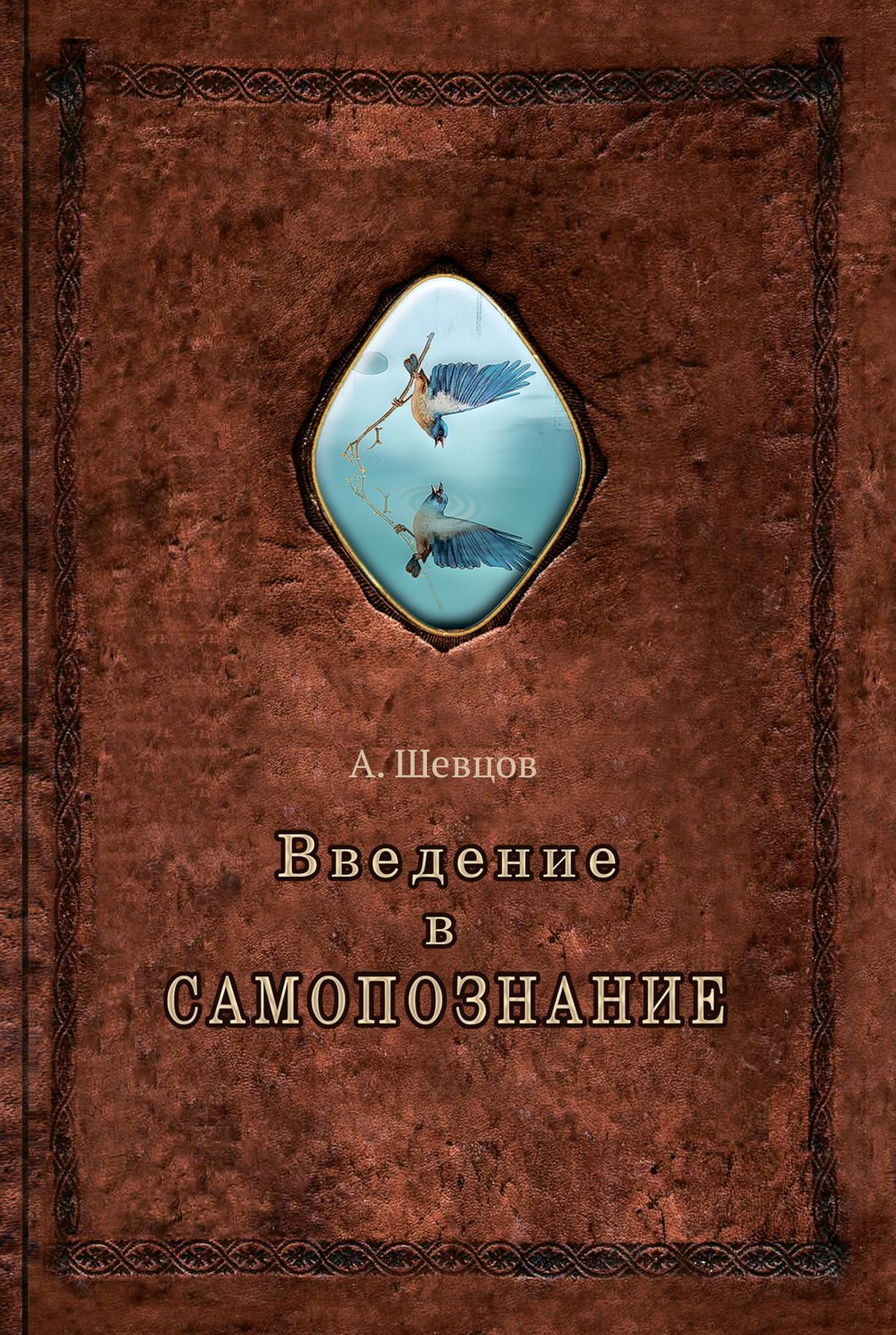 Обложка книги «Введение в самопознание»