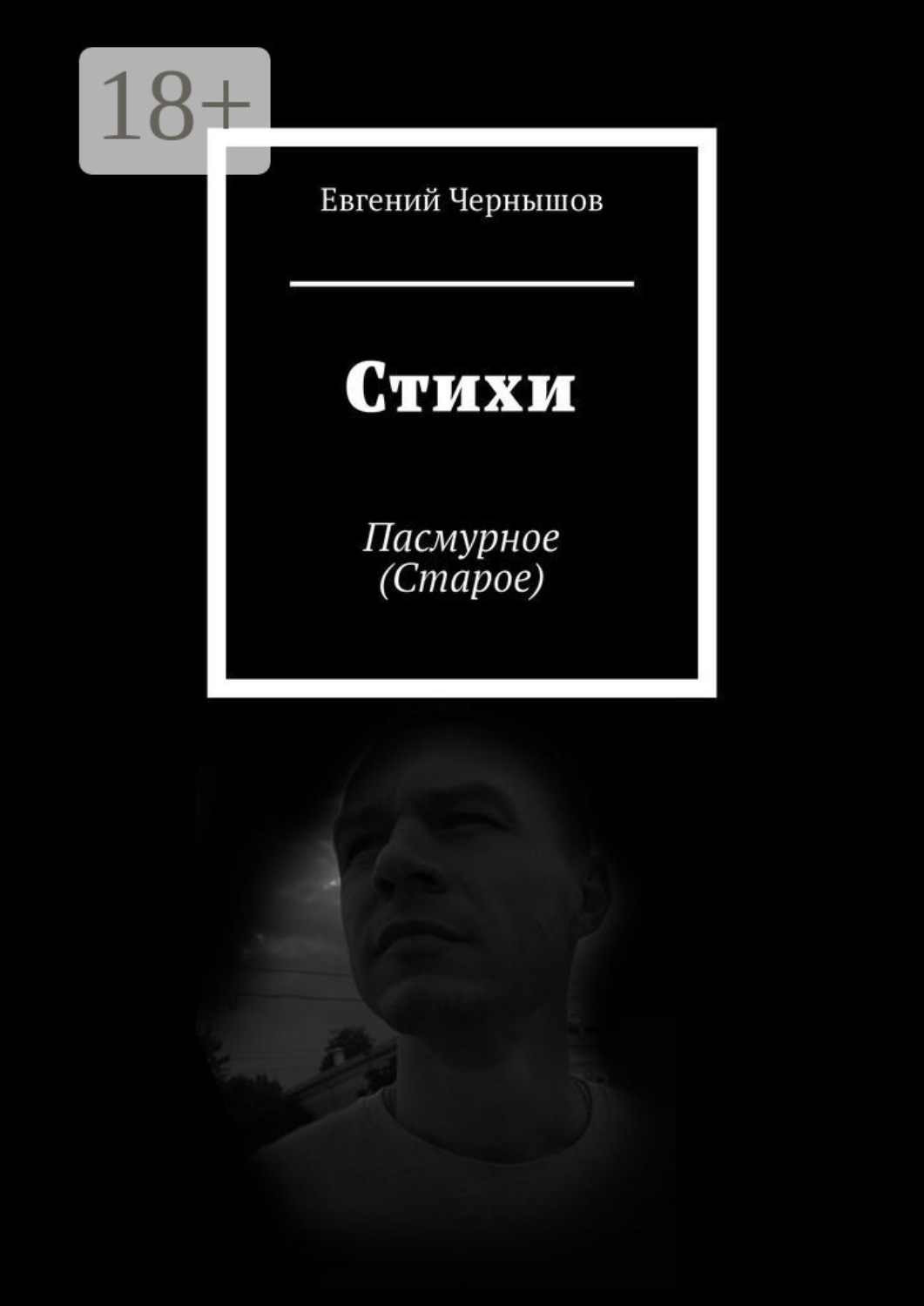 Обложка книги «Стихи. Пасмурное (Старое)»