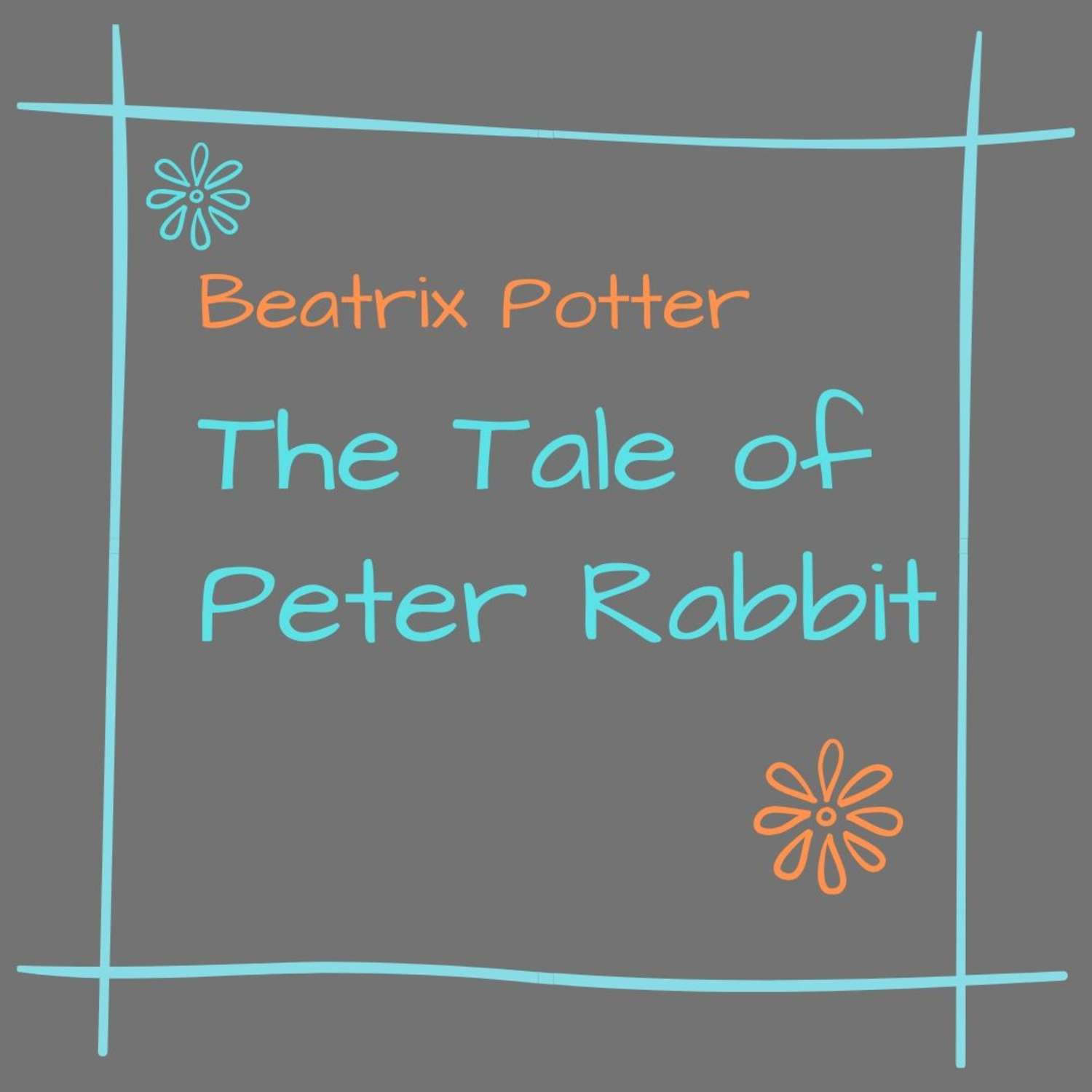 Обложка книги «The Tale of Peter Rabbit»