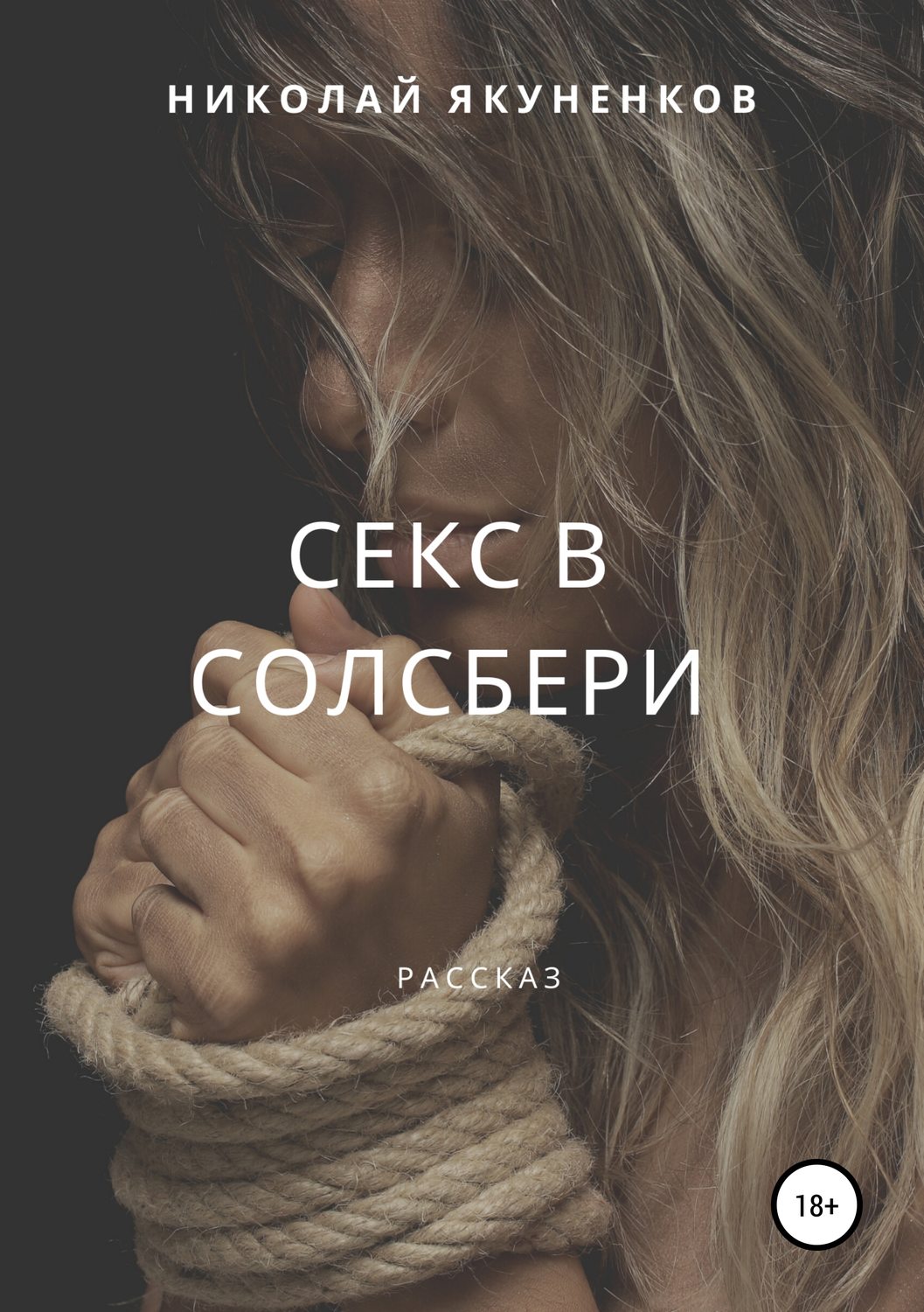 Обложка книги «Секс в Солсбери»