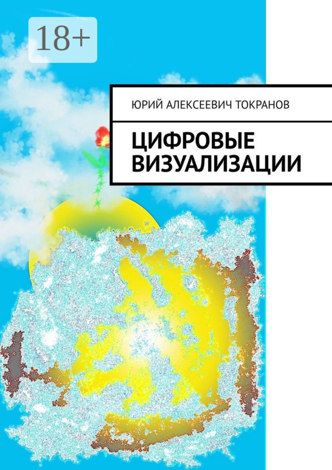 Обложка книги «Цифровые визуализации»