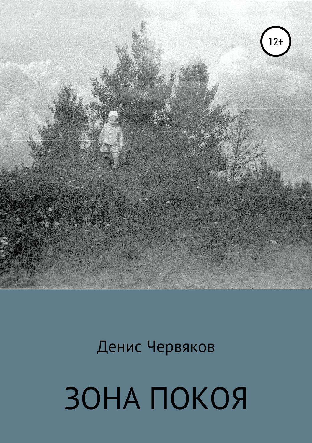 Обложка книги «Зона покоя»