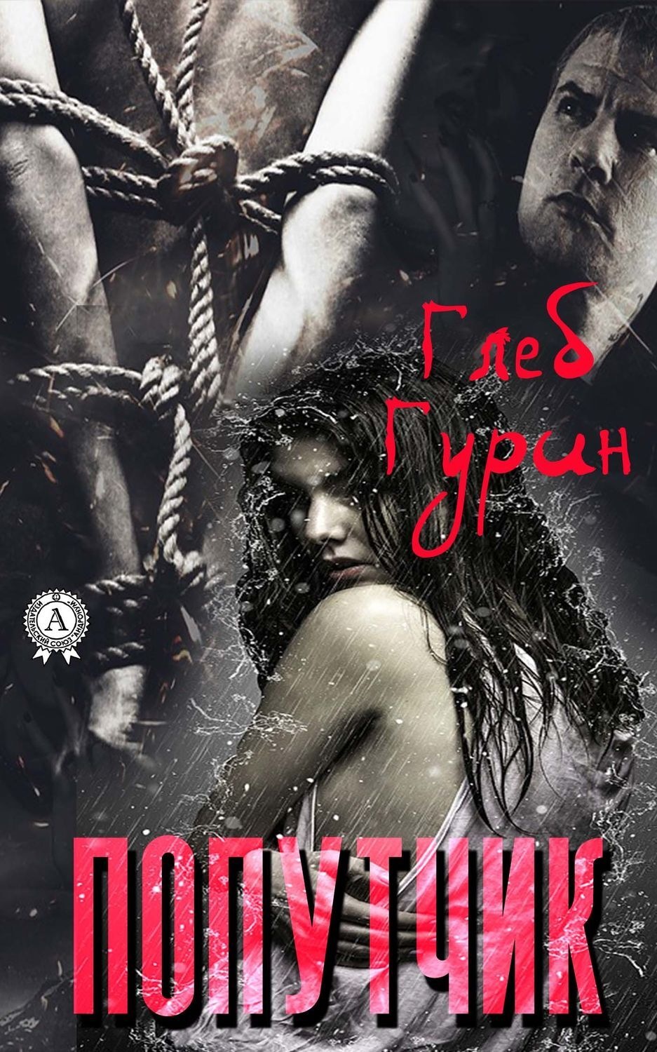 Обложка книги «Попутчик»