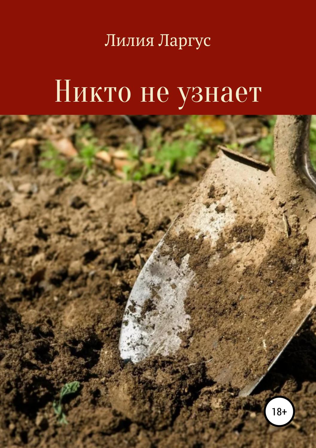 Обложка книги «Никто не узнает»