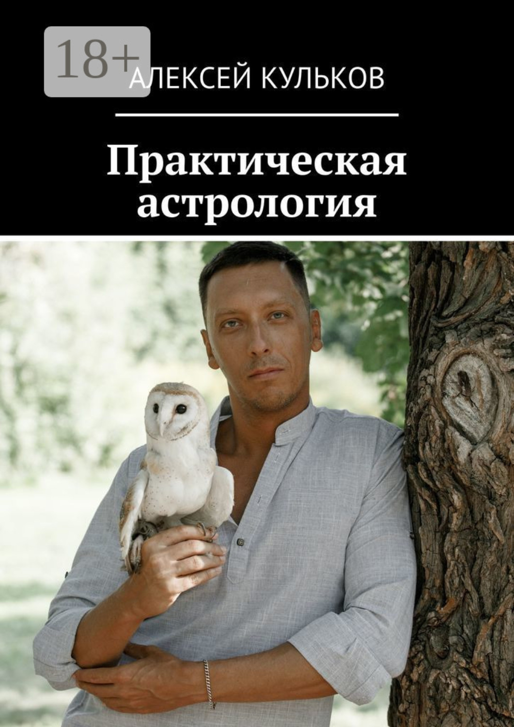 Обложка книги «Практическая астрология»