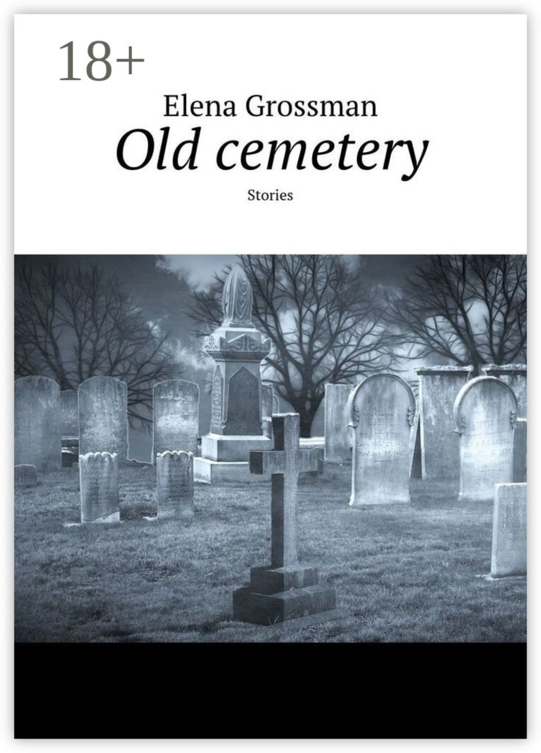 Обложка книги «Old cemetery. Stories»