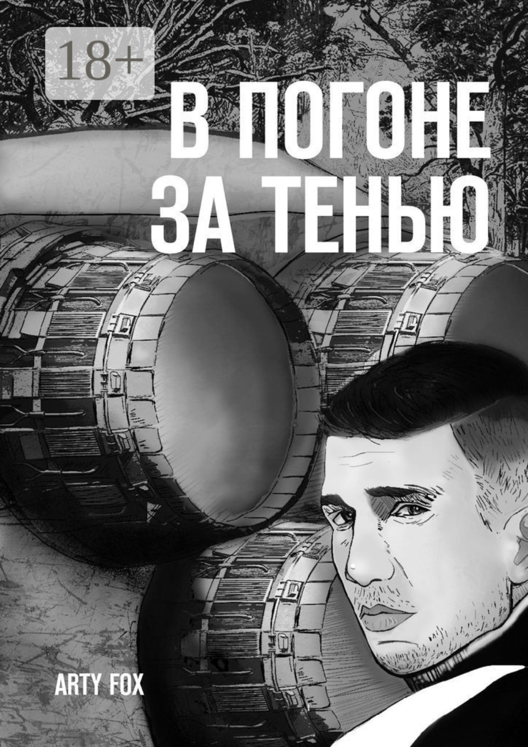 Обложка книги «В погоне за Тенью»