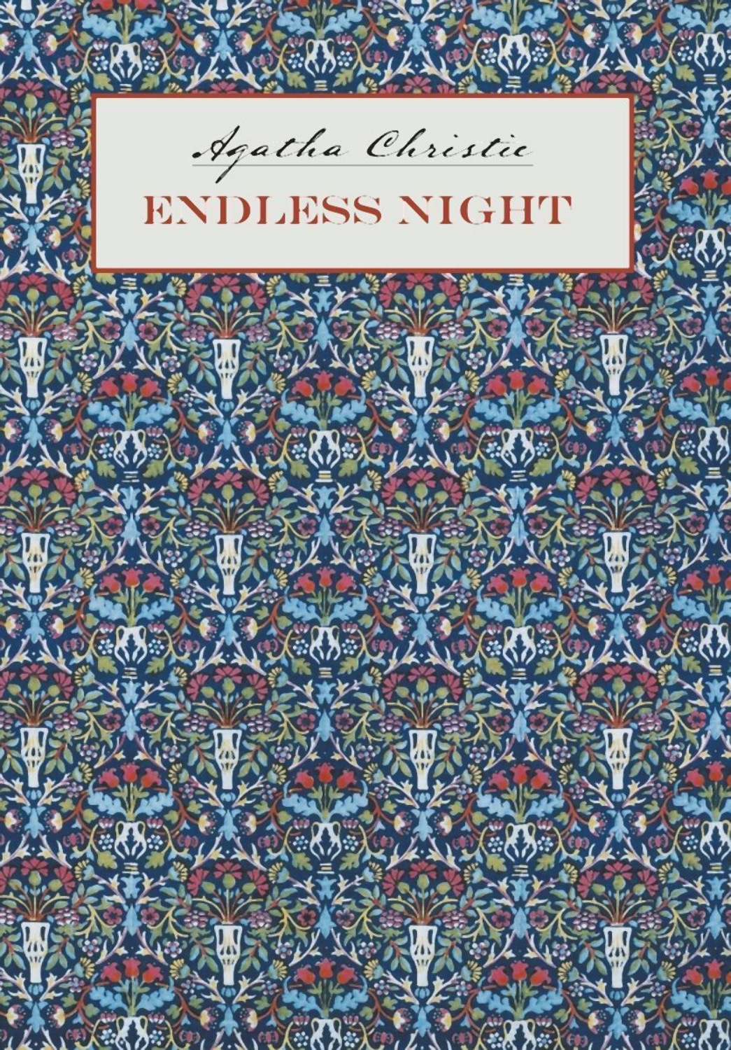 Обложка книги «Endless Night / Бесконечная ночь. Книга для чтения на английском языке»