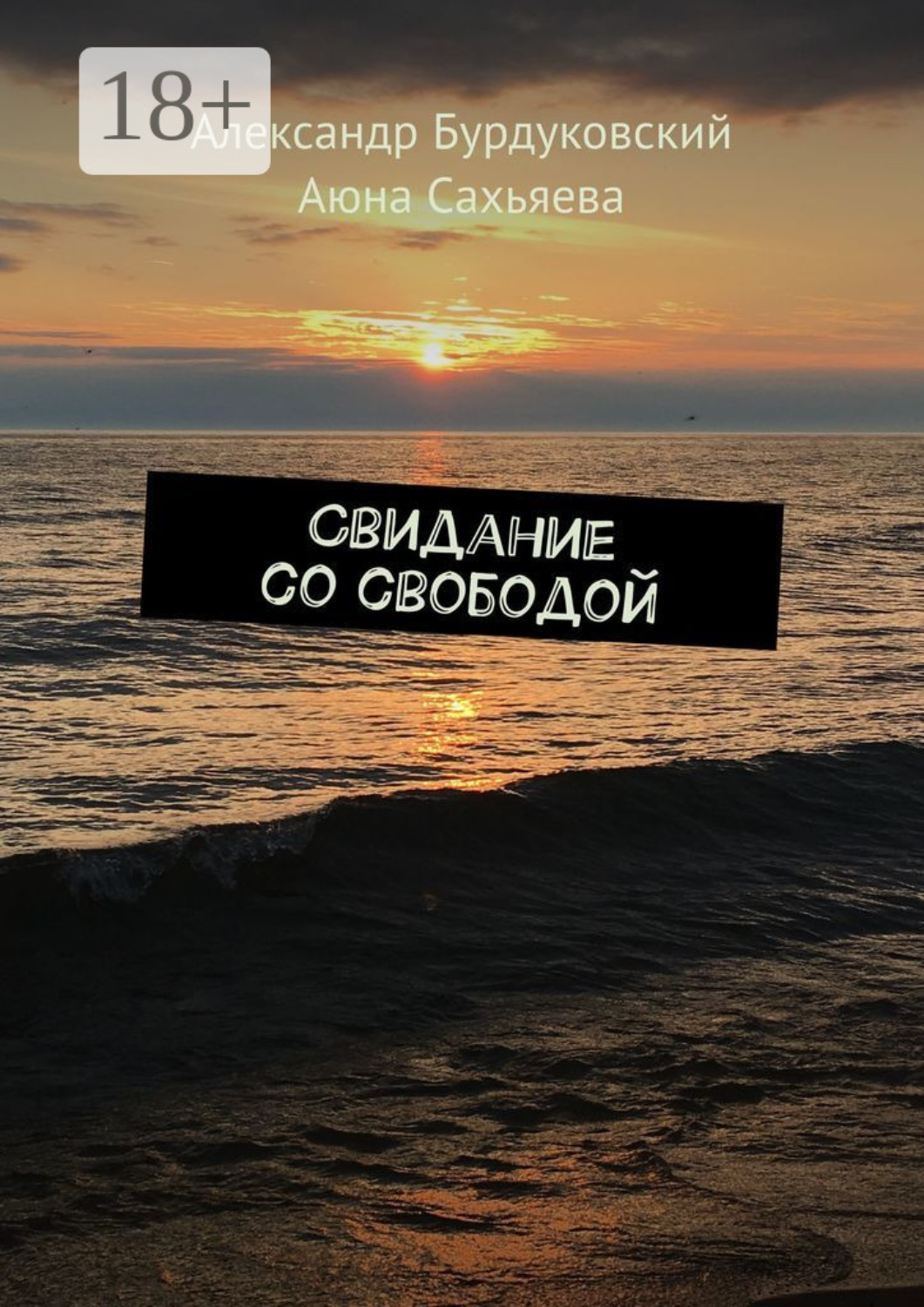 Обложка книги «Свидание со свободой»