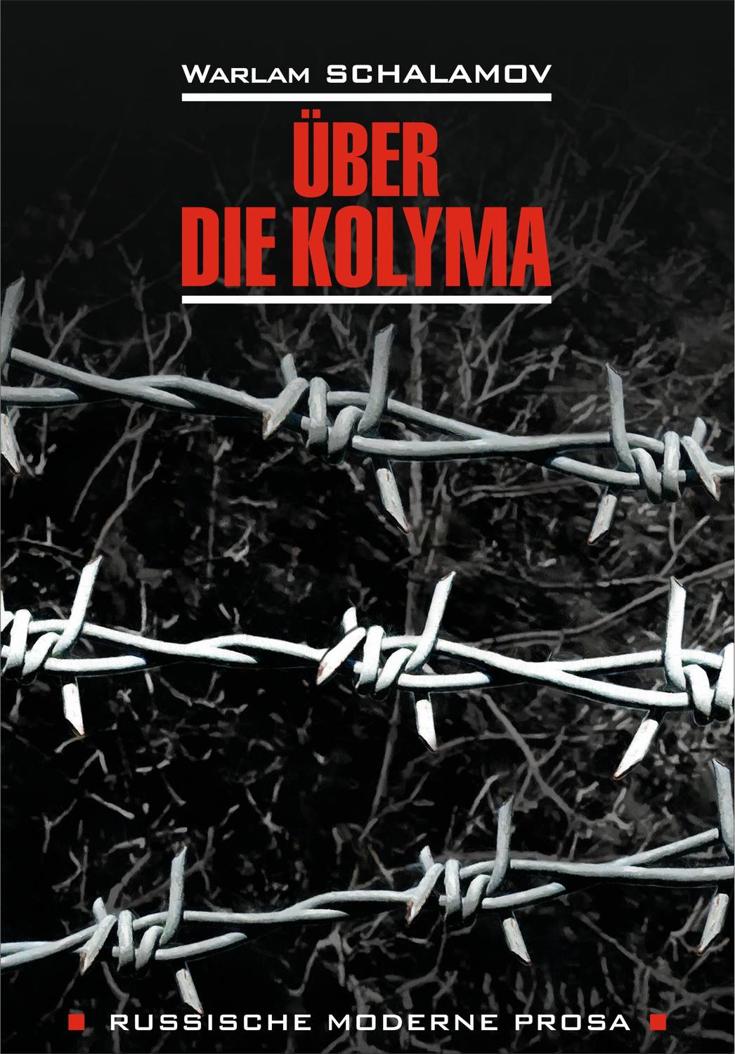 Обложка книги «Über die Kolyma / О Колыме. Книга для чтения на немецком языке»