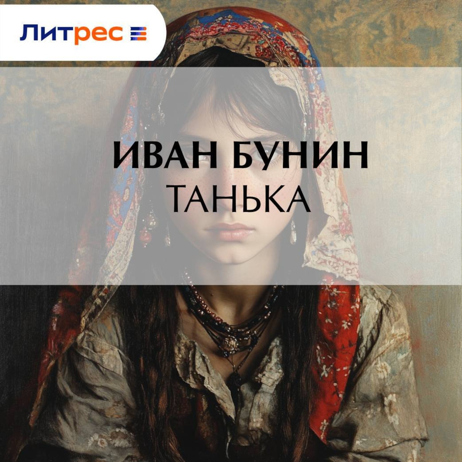 Обложка книги «Танька»